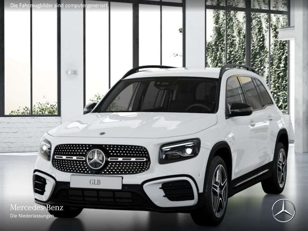 Mercedes-Benz GLB-Klasse 2025 Diesel
