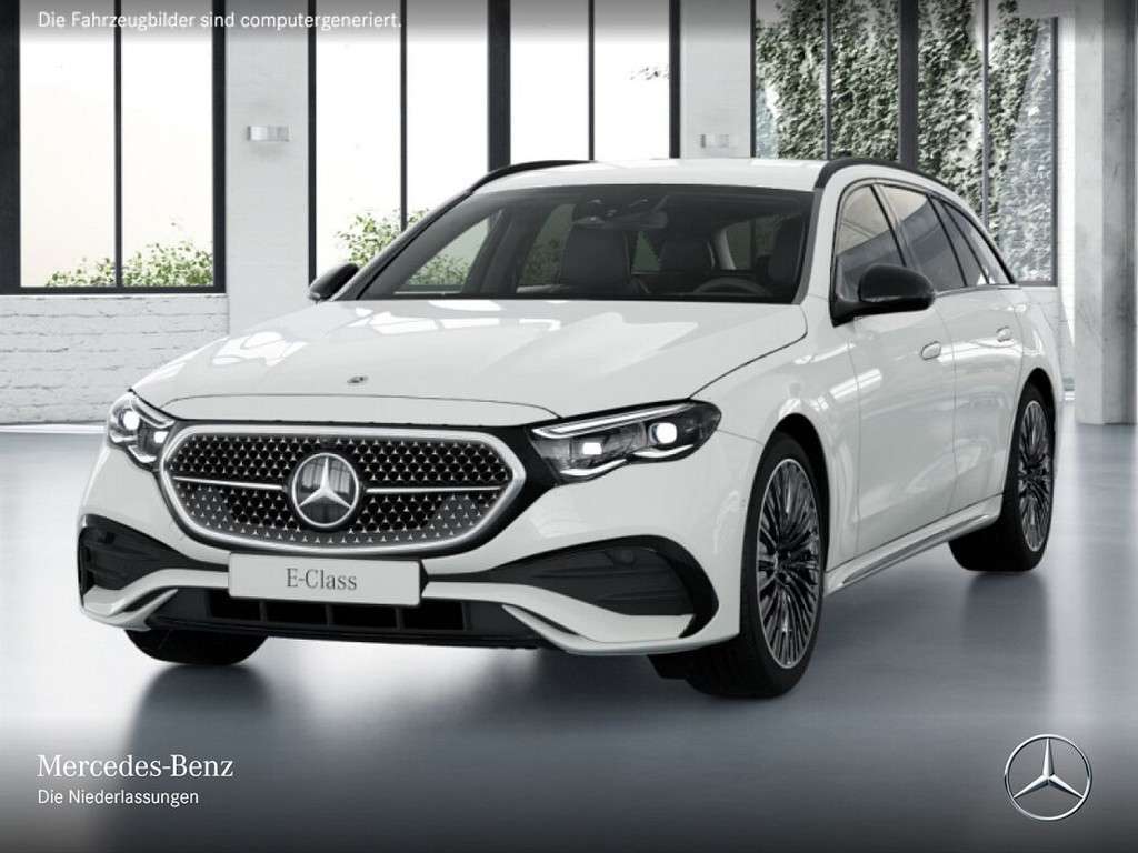 Mercedes-Benz E-Klasse 2025 Diesel