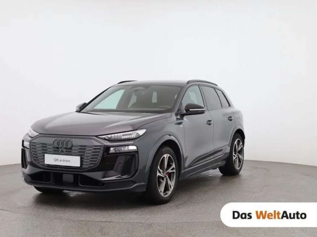 Audi Q6 e-tron 2025 Elektrisch