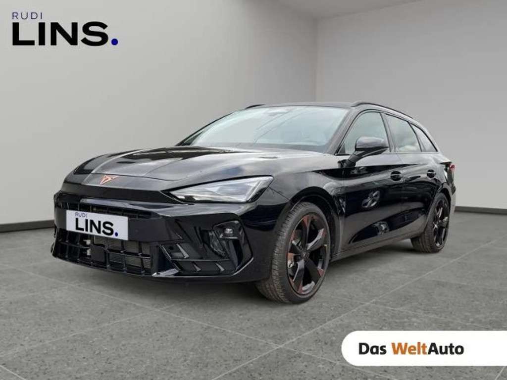 Cupra Leon 2025 Benzine