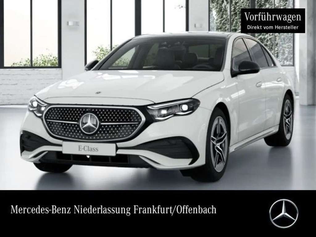 Mercedes-Benz E-Klasse 2025 Diesel