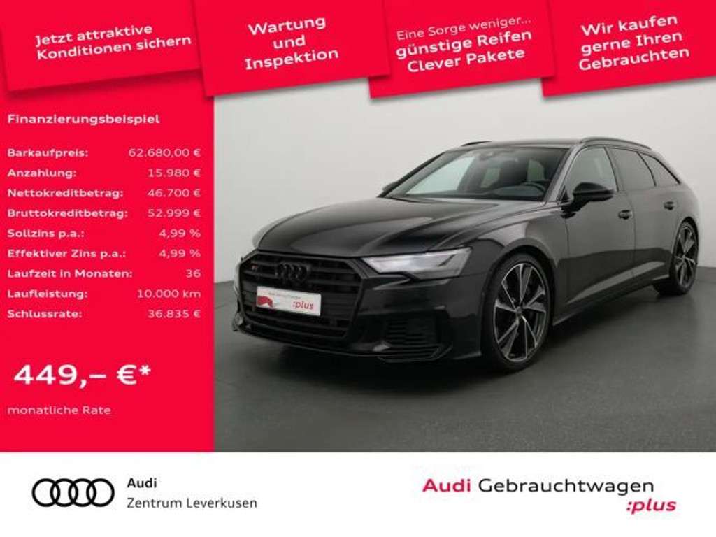 Audi S6 2022 Diesel