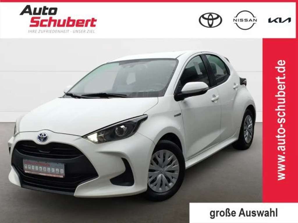 Toyota Yaris 2020 Hybride Benzine