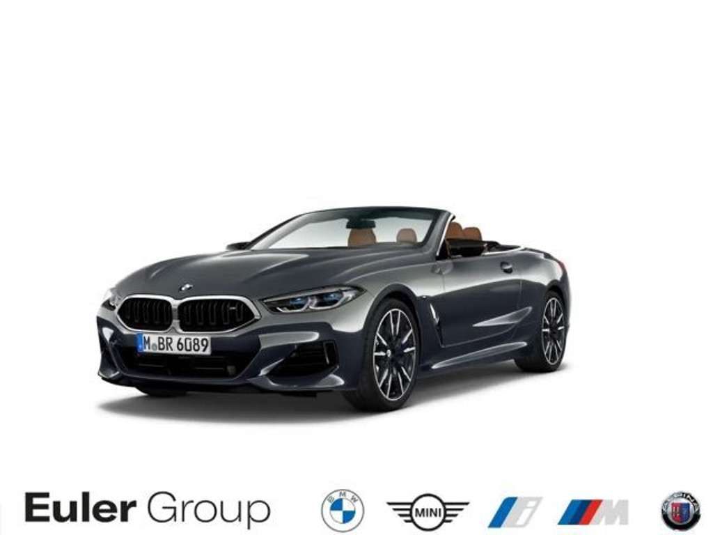 BMW M850 2022 Benzine