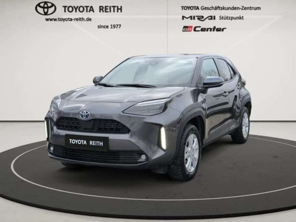 Toyota Yaris Cross 2022 Hybride Benzine