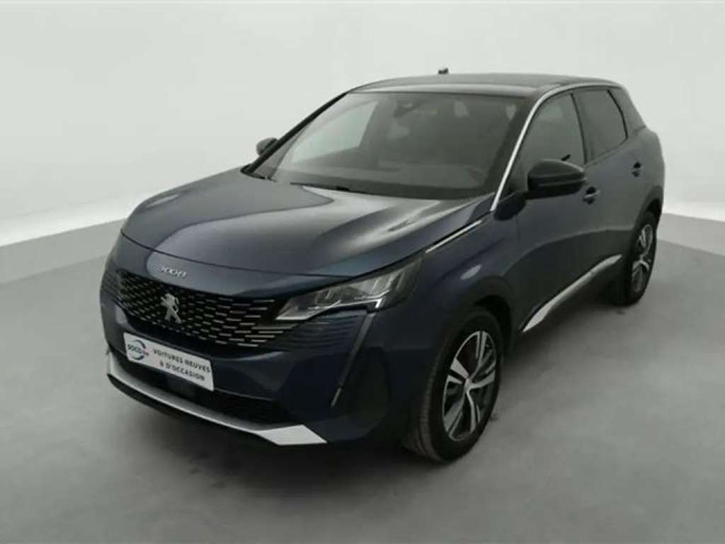 Peugeot 3008 2024 Benzine