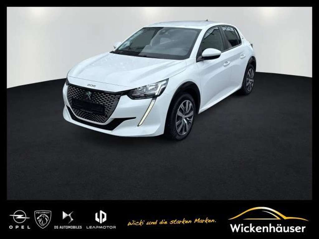 Peugeot e-208 2021 Elektrisch