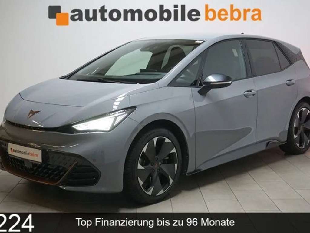 Cupra Born 2023 Elektrisch