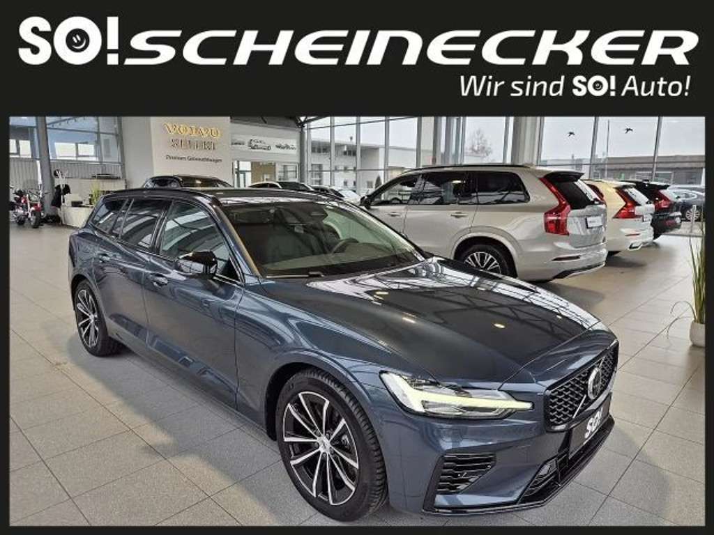 Volvo V60 2025 Hybride Benzine