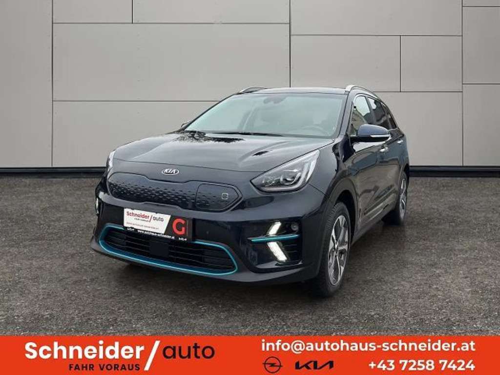 Kia Niro 2021 Elektrisch