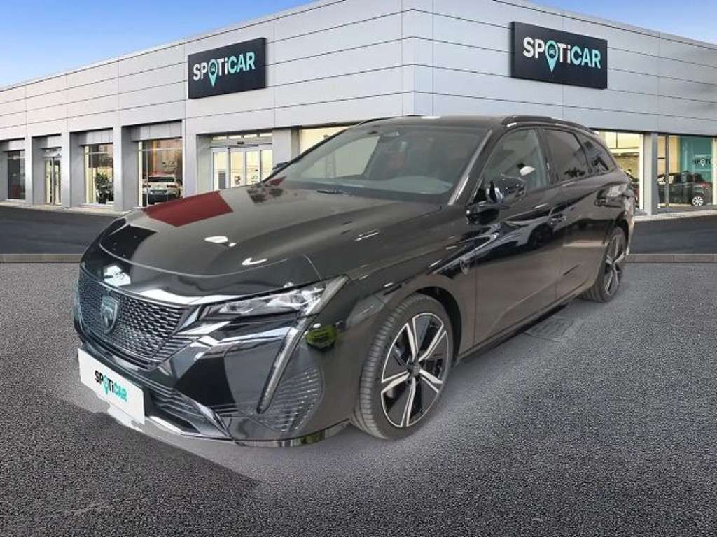 Peugeot 308 2025 Hybride Benzine
