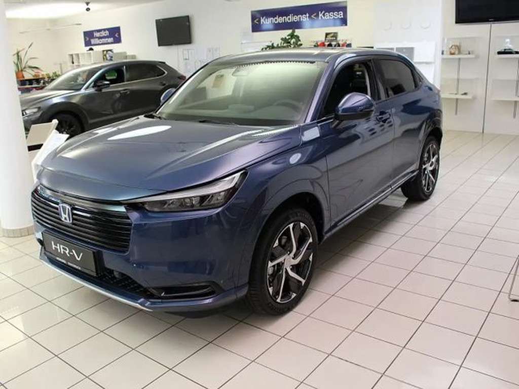 Honda HR-V 2025 Hybride Benzine