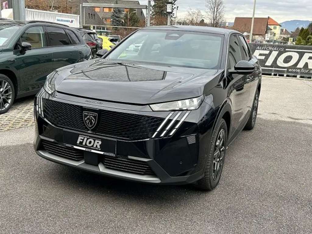 Peugeot 3008 2025 Hybride Benzine