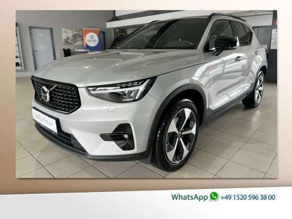 Volvo XC40 2022 Benzine