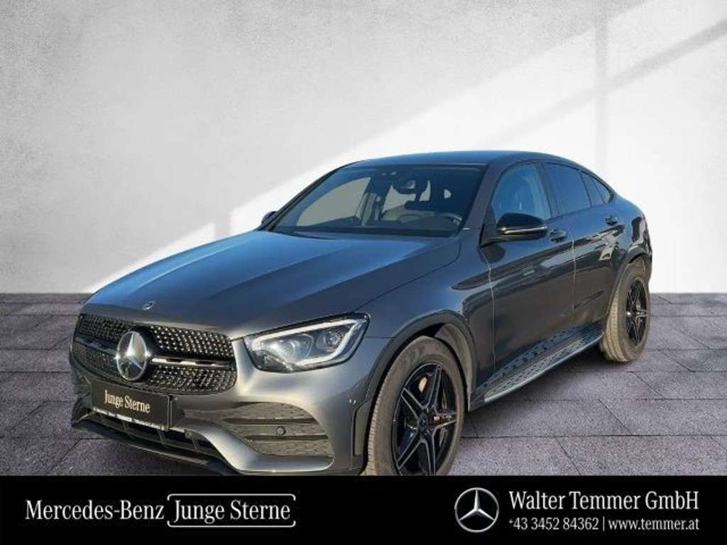 Mercedes-Benz GLC-Klasse 2023 Diesel