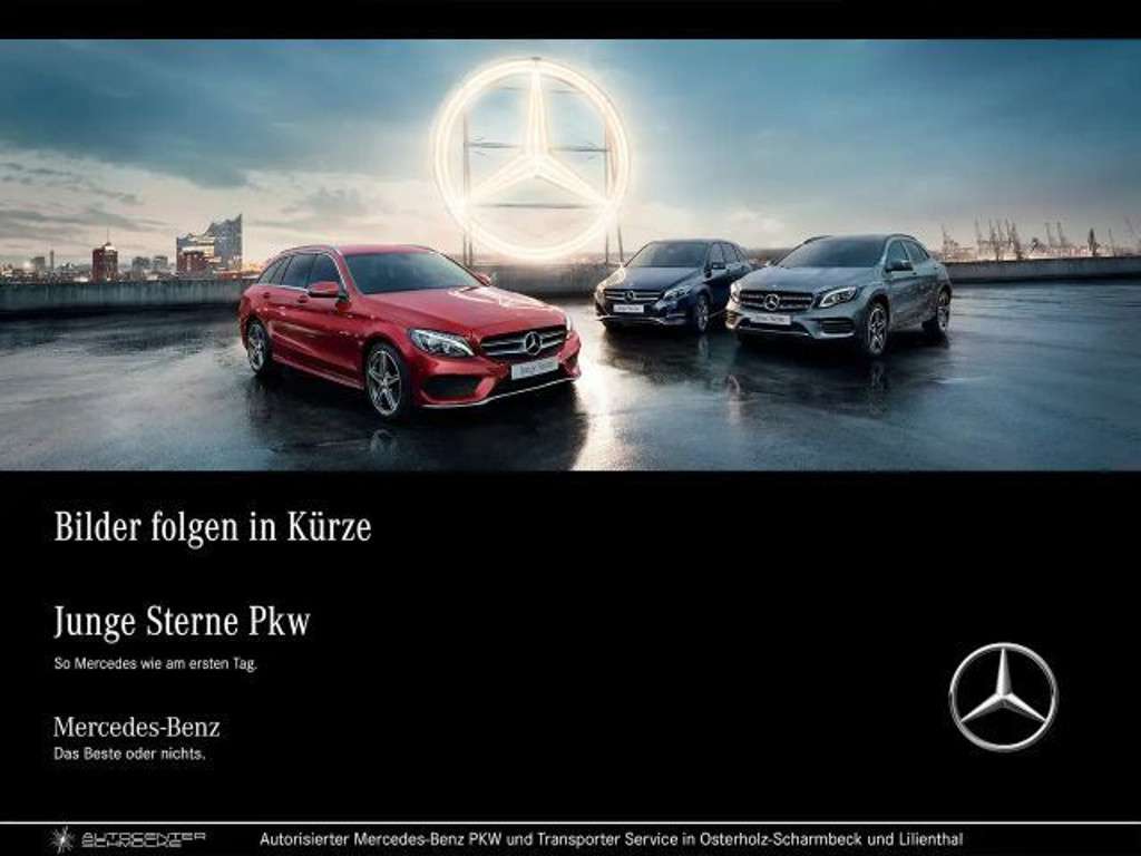 Mercedes-Benz C-Klasse 2022 Diesel