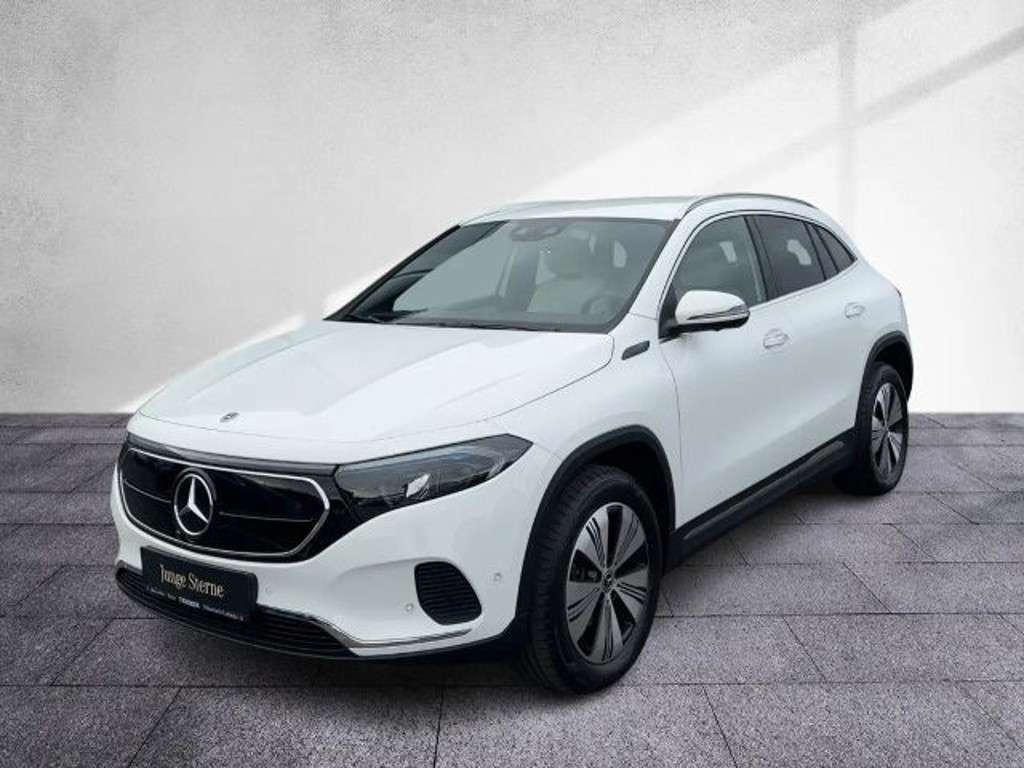 Mercedes-Benz EQA 2021 Elektrisch