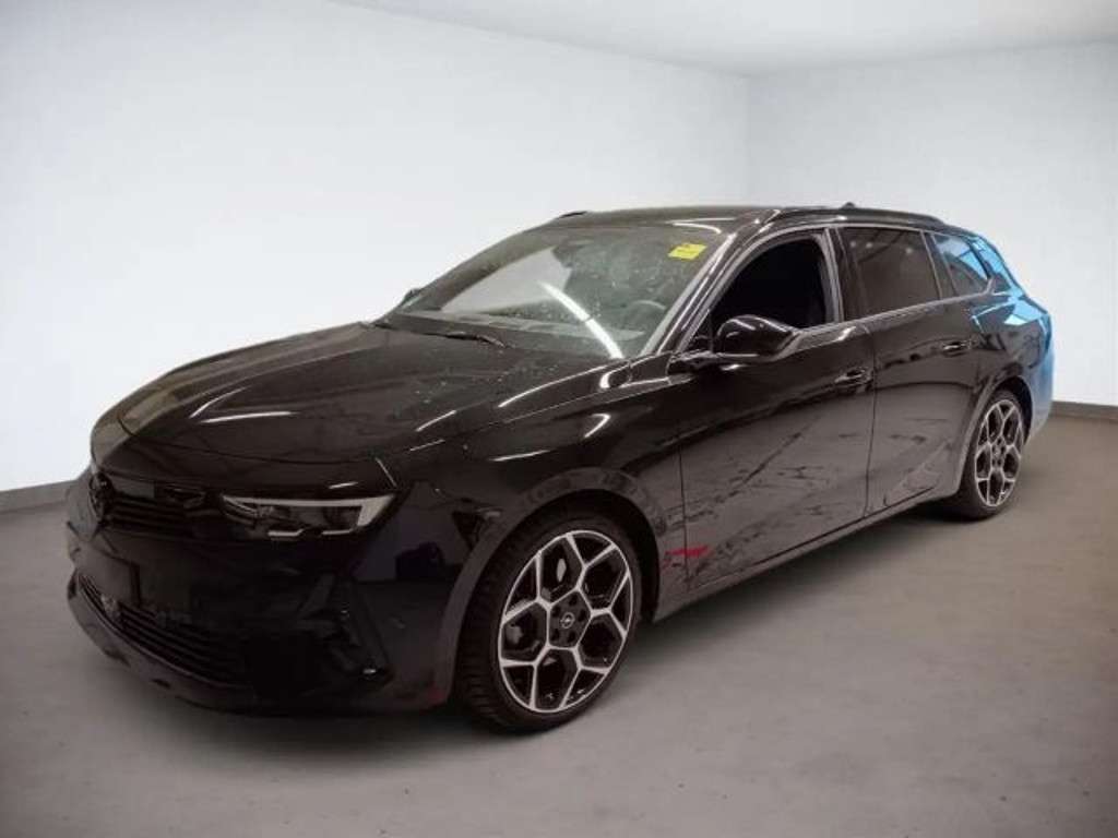 Opel Astra 2024 Benzine
