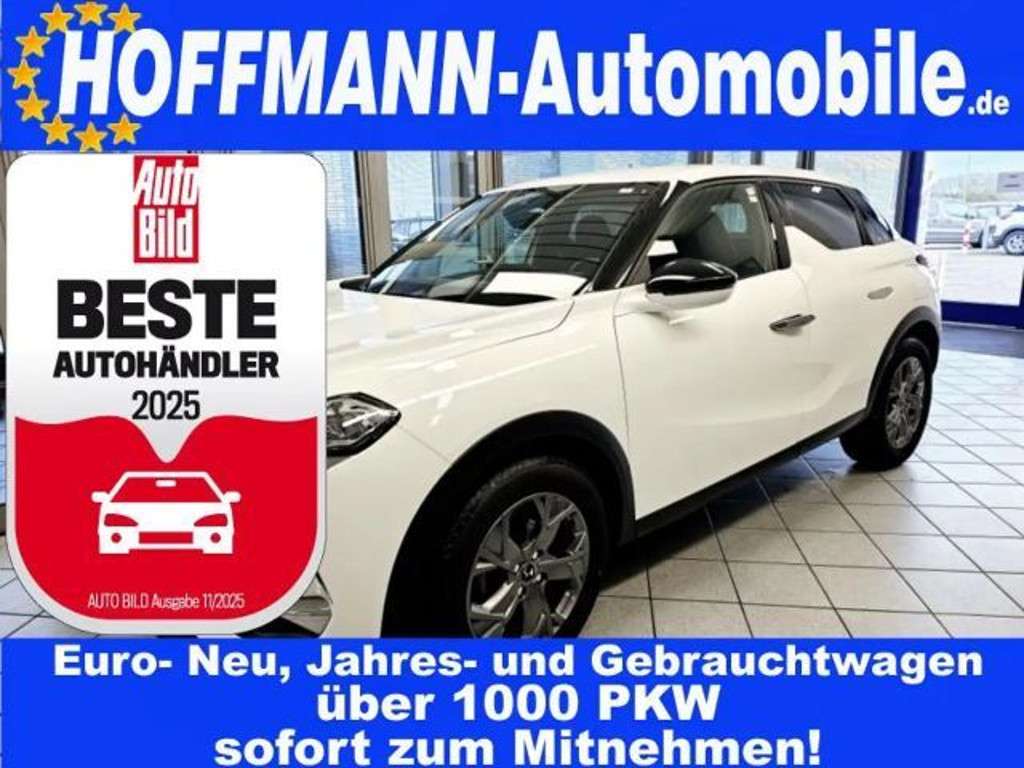 Citroën DS3 2022 Benzine