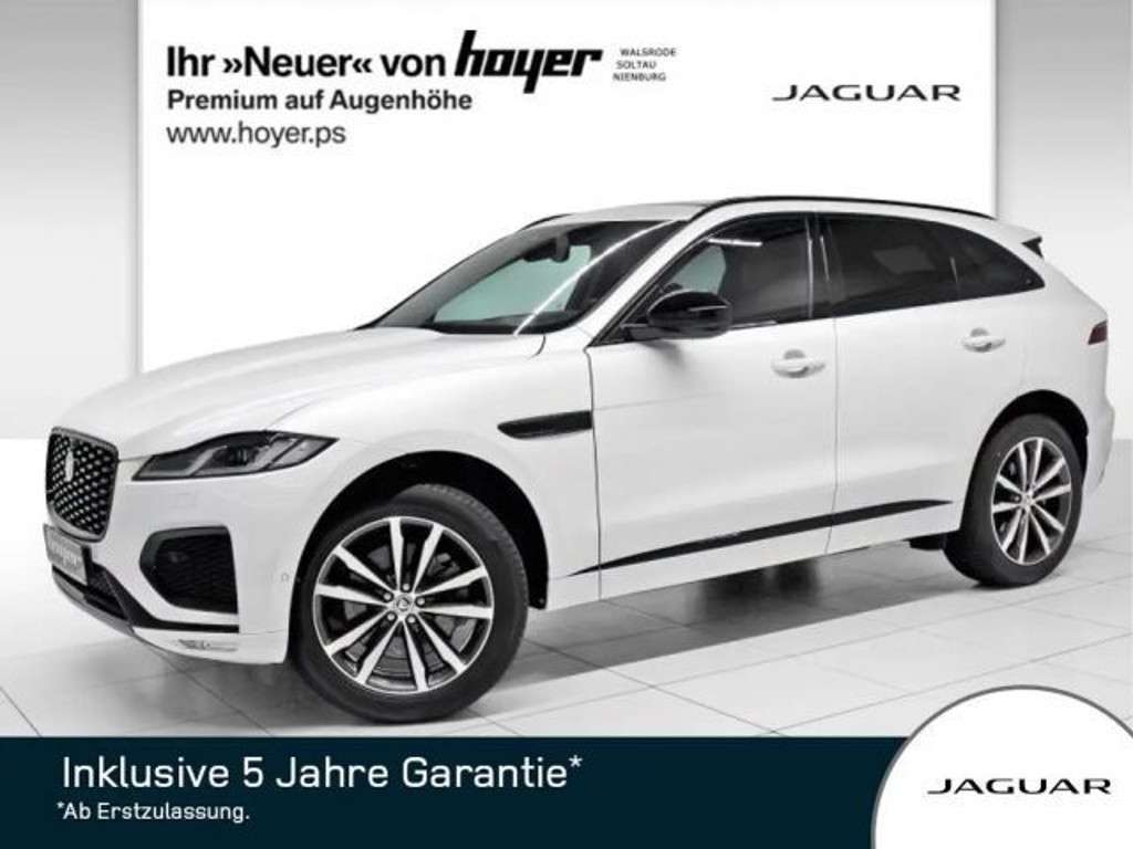 Jaguar F-Pace 2025 Diesel