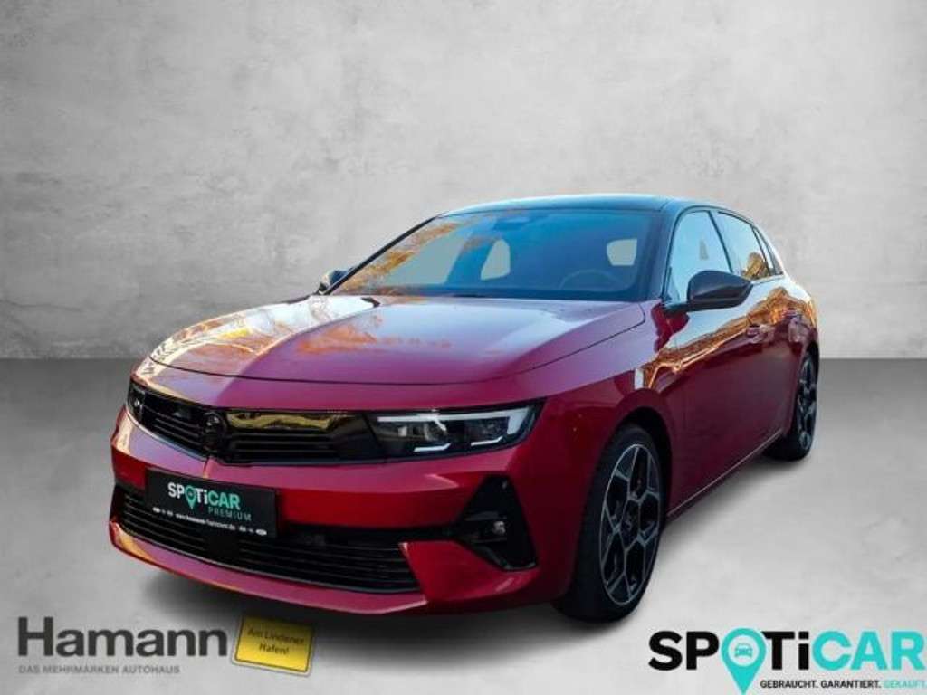 Opel Astra 2024 Benzine