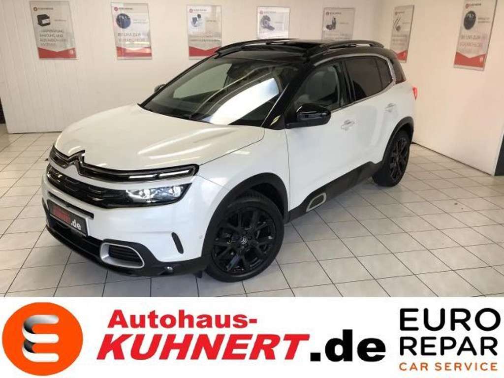Citroën C5 Aircross 2021 Benzine