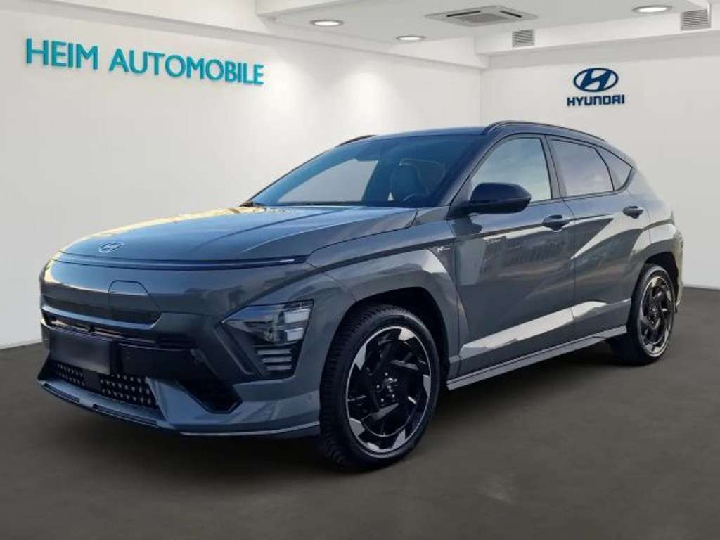 Hyundai Kona 2025 Elektrisch
