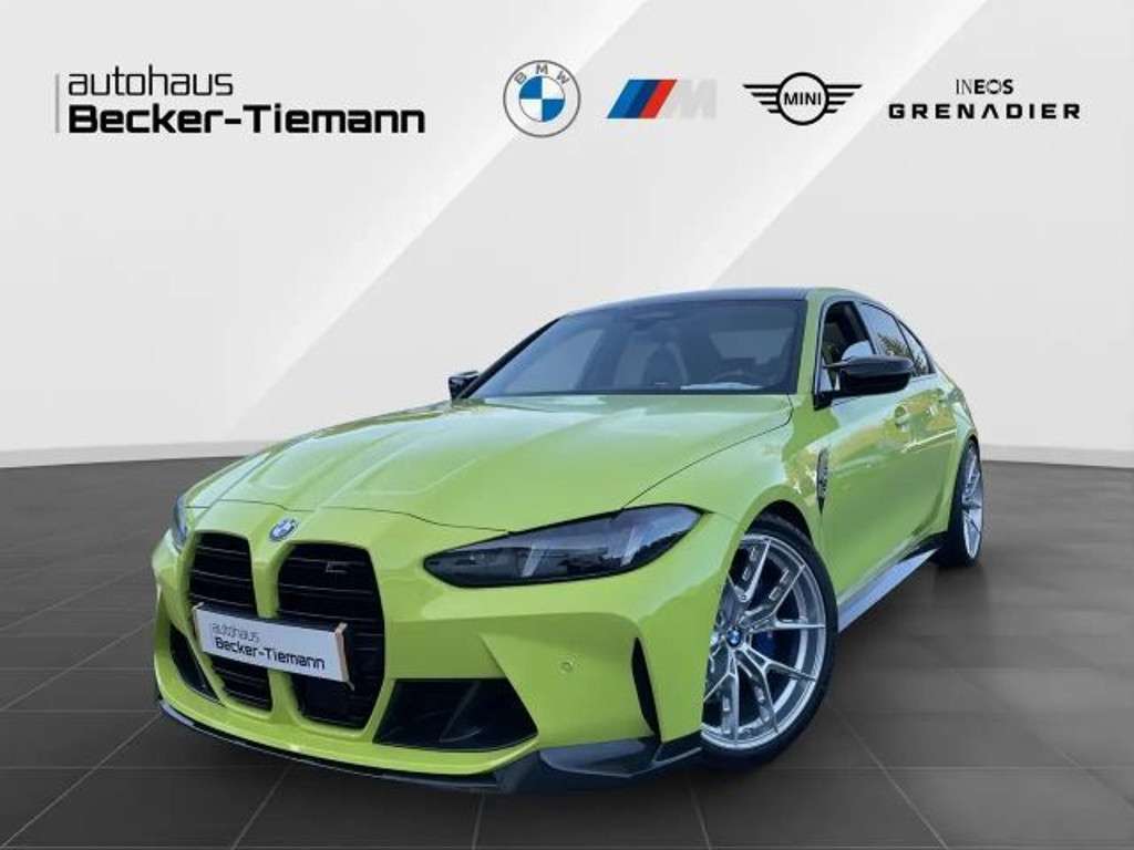 BMW M3 2024 Benzine