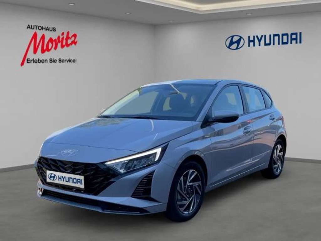 Hyundai i20 2025 Benzine