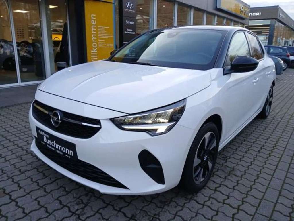 Opel Corsa 2022 Elektrisch