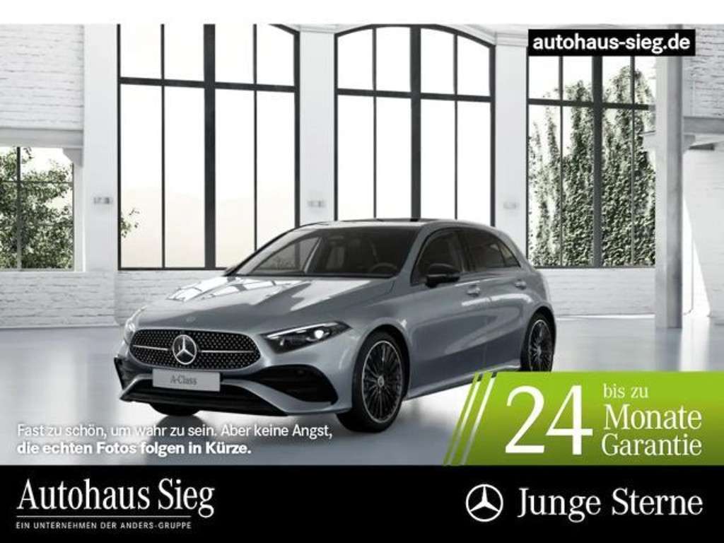 Mercedes-Benz A-Klasse 2025 Hybride Benzine