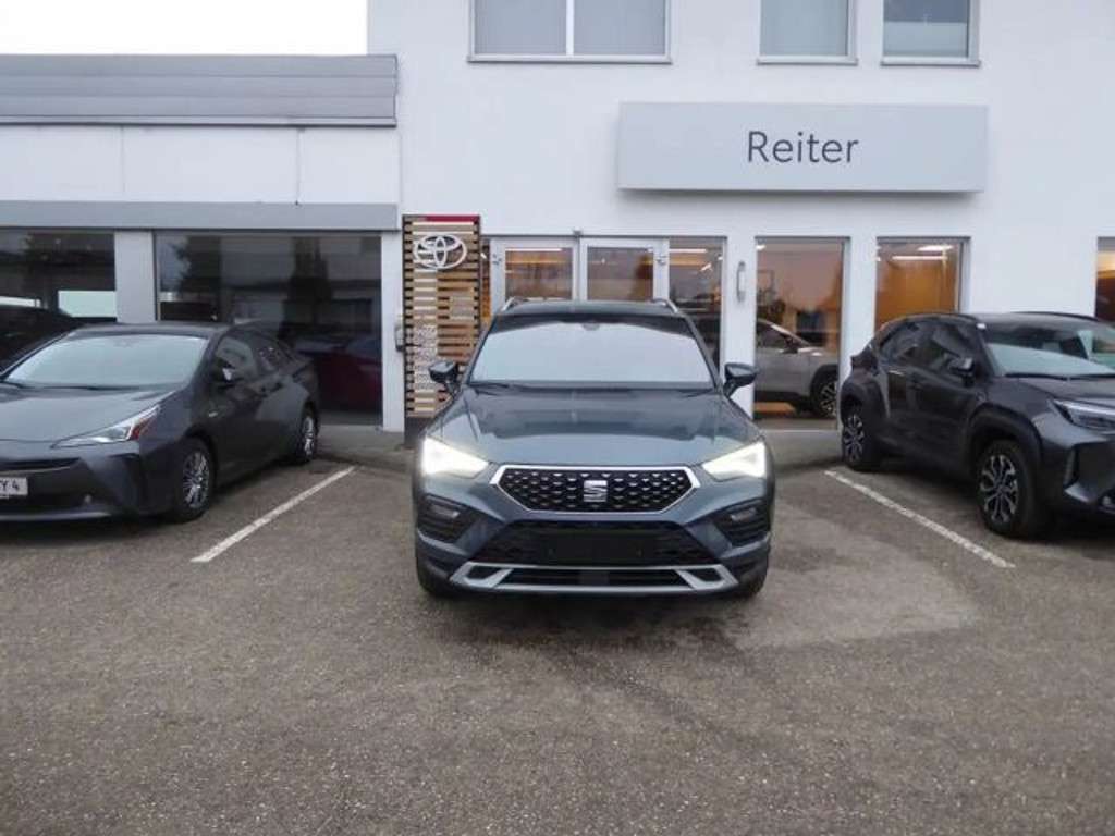 Seat Ateca 2021 Diesel