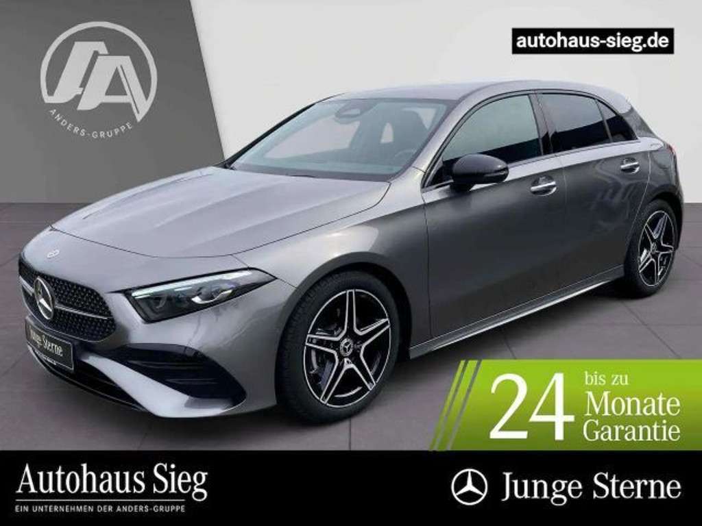 Mercedes-Benz A-Klasse 2025 Diesel