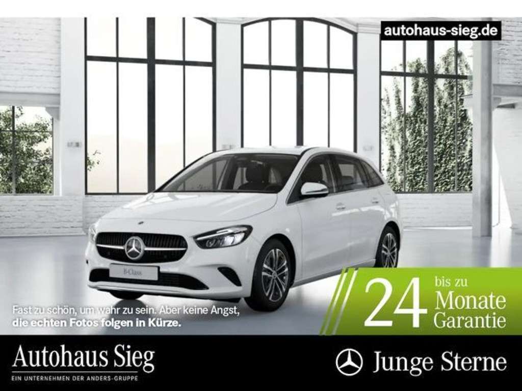 Mercedes-Benz B-Klasse 2024 Benzine