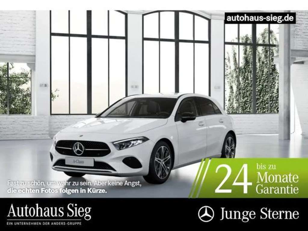 Mercedes-Benz A-Klasse 2024 Benzine