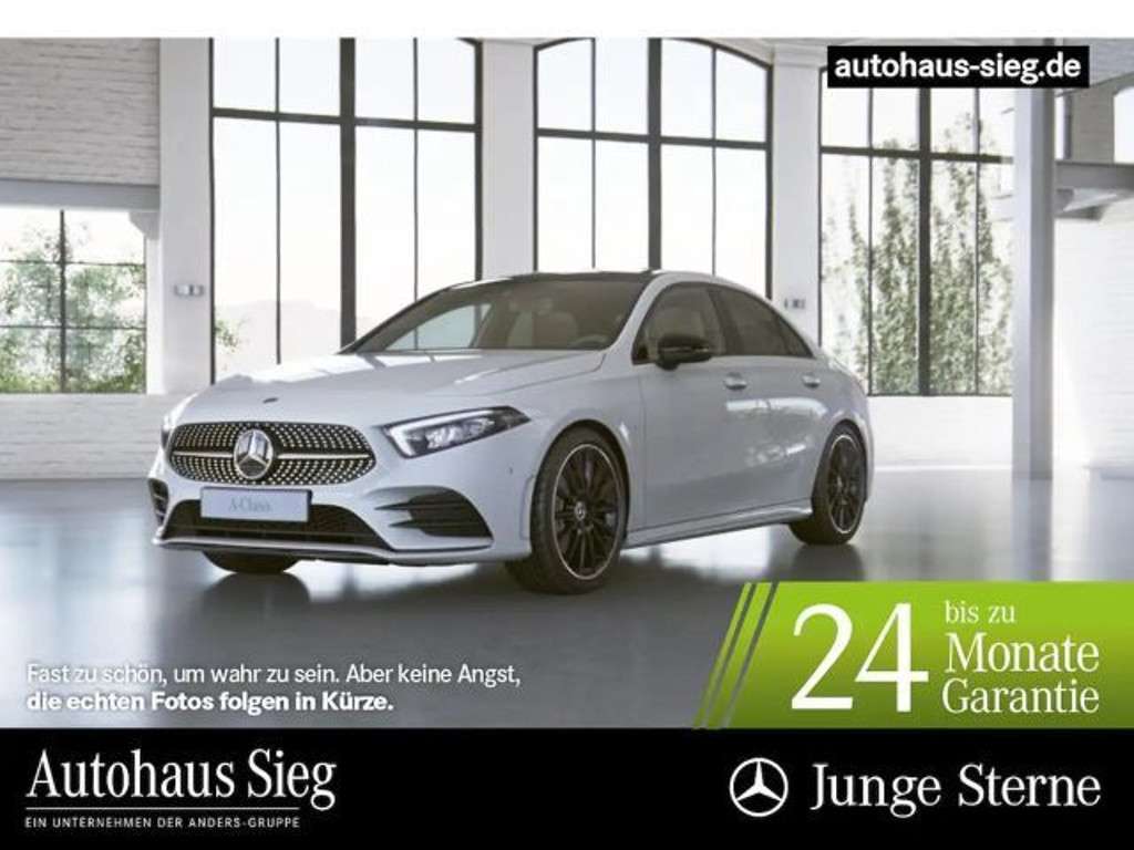 Mercedes-Benz A-Klasse 2022 Hybride Benzine