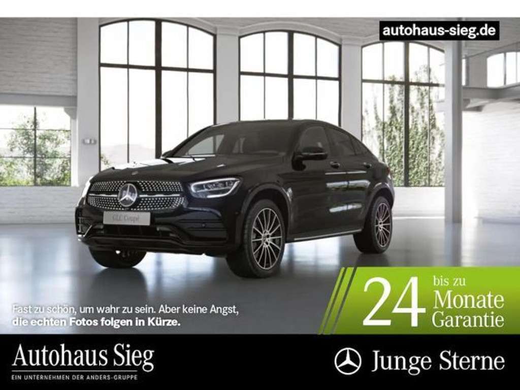 Mercedes-Benz GLC-Klasse 2021 Hybride Benzine