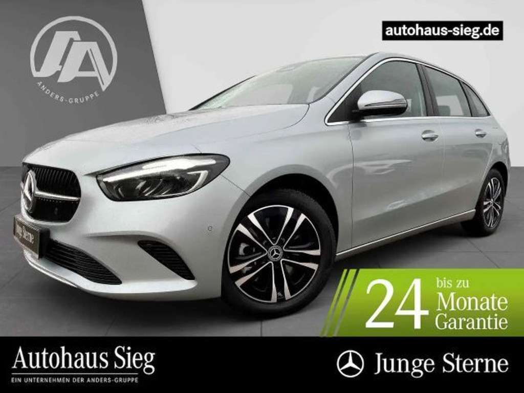 Mercedes-Benz B-Klasse 2024 Hybride Benzine