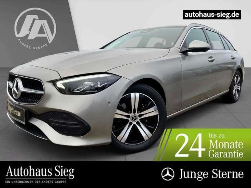 Mercedes-Benz C-Klasse 2023 Diesel