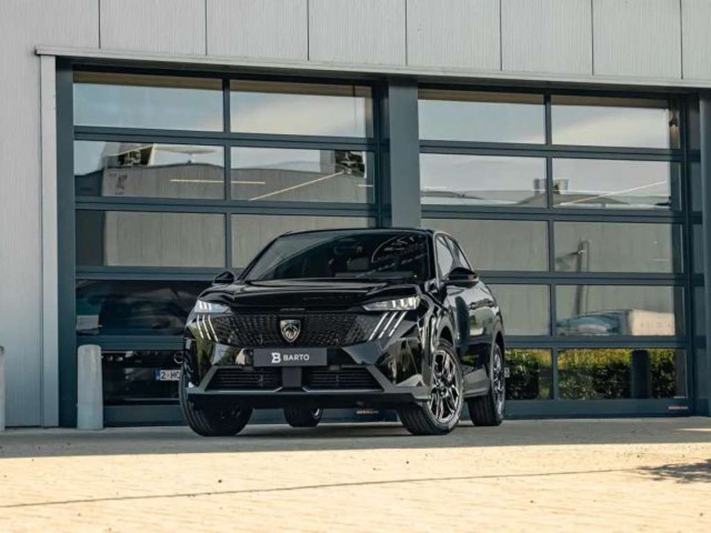 Peugeot 3008 2025 Benzine