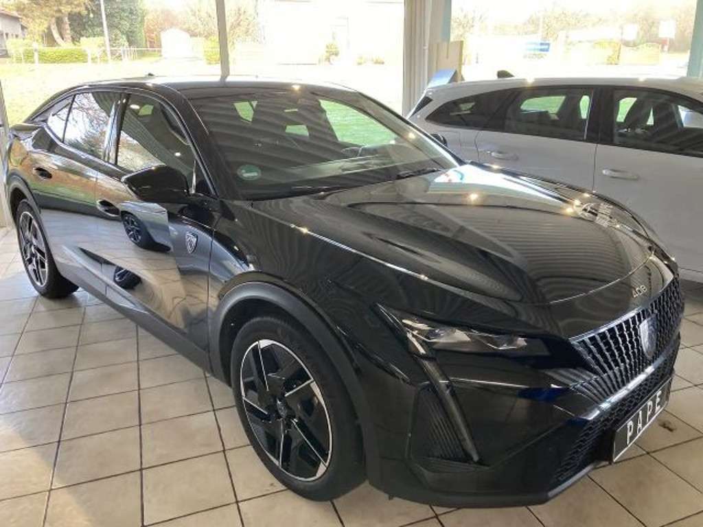 Peugeot 408 2025 Benzine