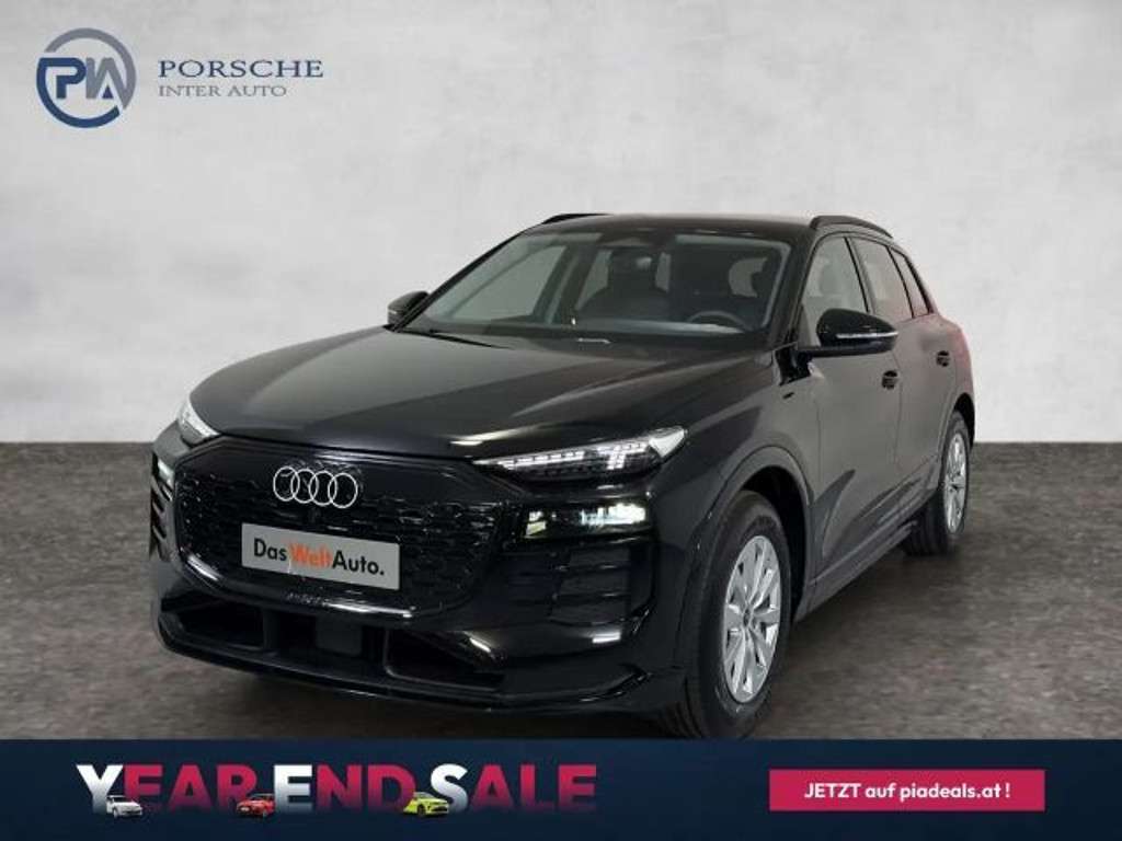 Audi Q6 e-tron 2025 Elektrisch