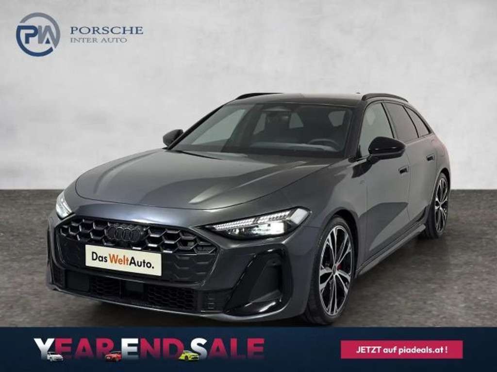 Audi A5 2025 Hybride Benzine