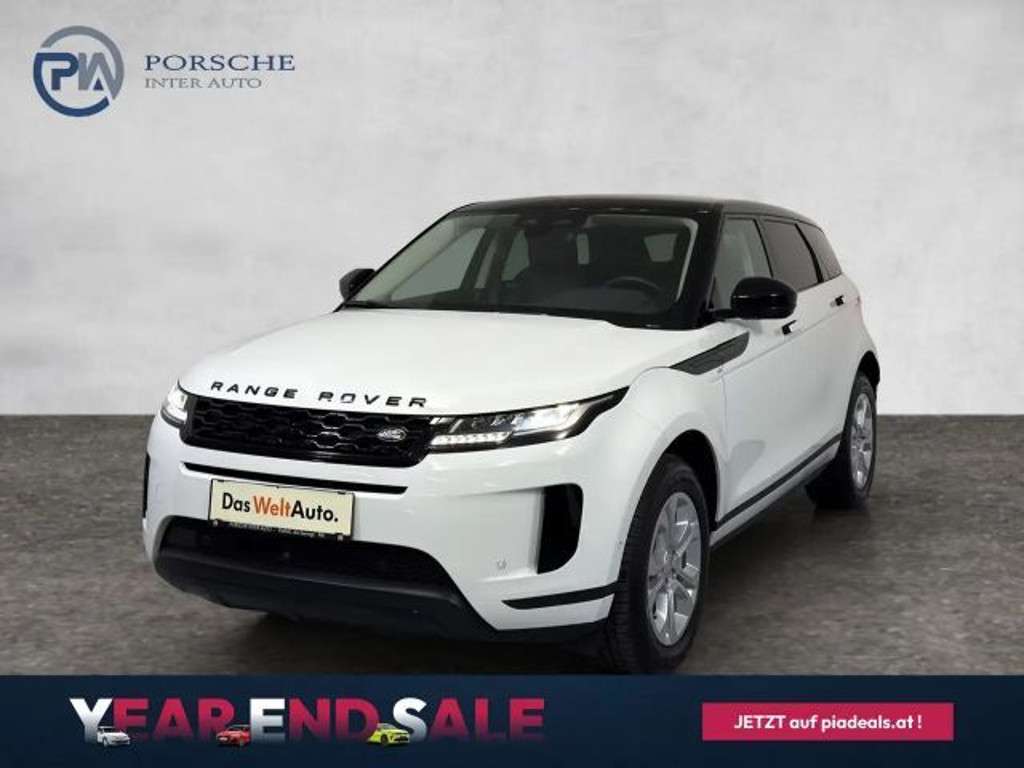 Land Rover Range Rover Evoque 2021 Hybride Benzine