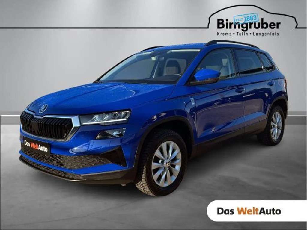 Skoda Karoq 2024 Benzine