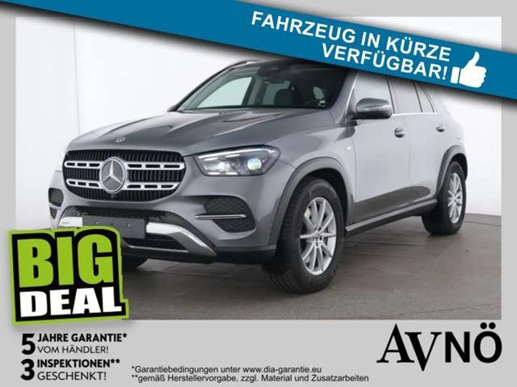 Mercedes-Benz GLE-Klasse 2025 Hybride Diesel