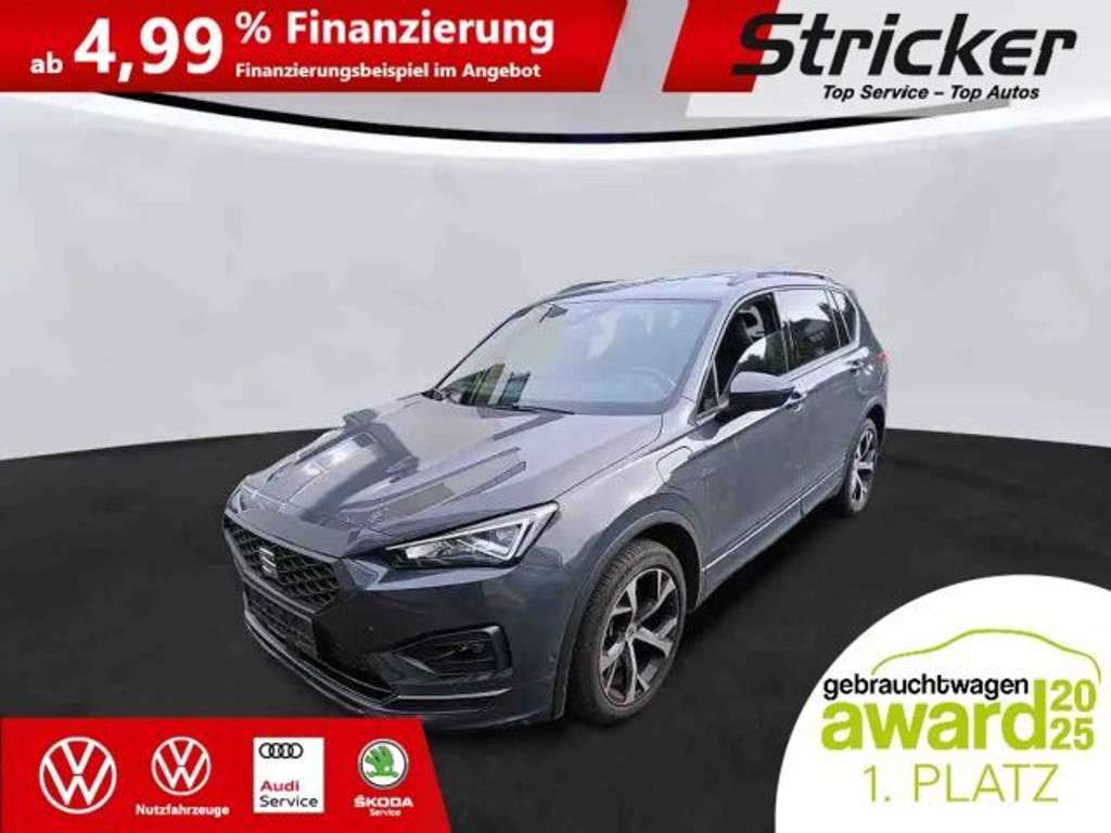 Seat Tarraco 2022 Hybride Benzine