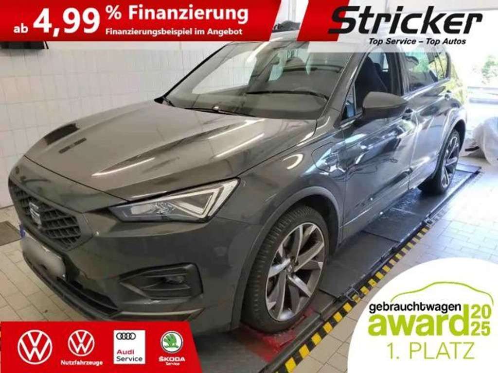 Seat Tarraco 2021 Hybride Benzine