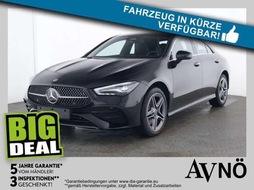 Mercedes-Benz CLA-Klasse 2024 Hybride Benzine