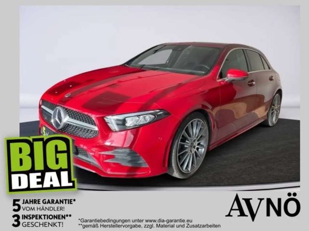 Mercedes-Benz A-Klasse 2021 Benzine